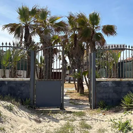 Feriehus Casa Aurora Sul Mare Villaggio San Leonardo