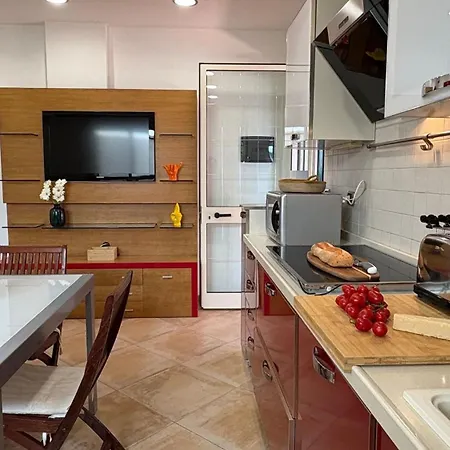 Casa Aurora Sul Mare Villaggio San Leonardo