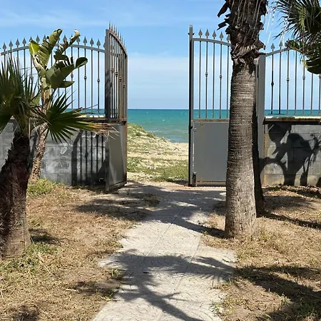 Casa Aurora Sul Mare Holiday home *