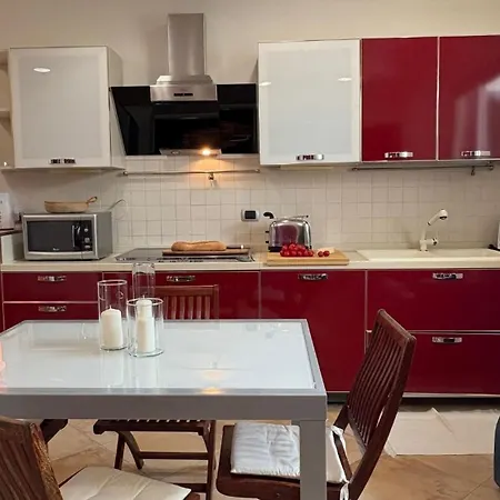 Casa Aurora Sul Mare Holiday home Villaggio San Leonardo
