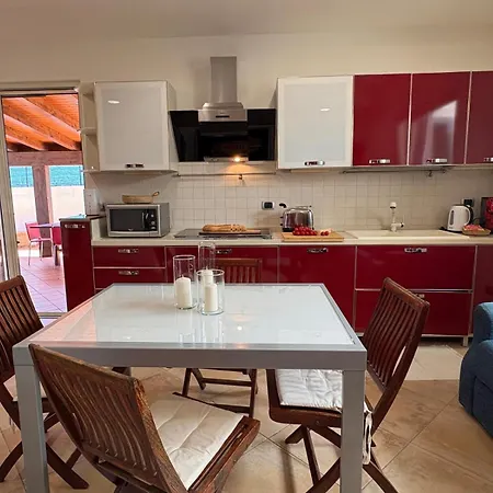 Casa Aurora Sul Mare * Villaggio San Leonardo