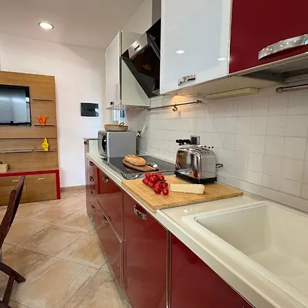 Casa Aurora Sul Mare