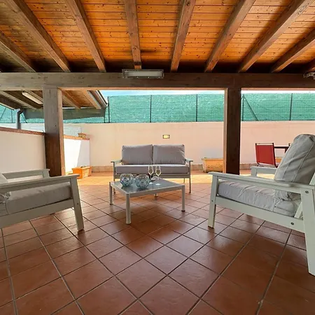 Holiday home Casa Aurora Sul Mare